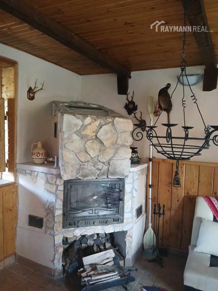 Predaj rodinnej chaty na Ružíne - Malá Lodina