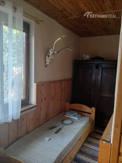 Predaj rodinnej chaty na Ružíne - Malá Lodina