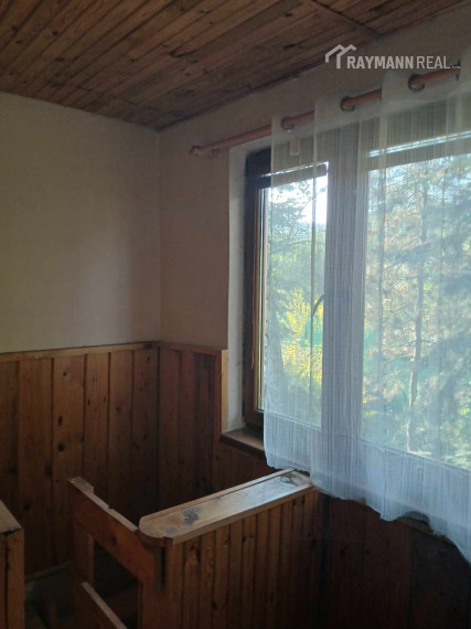 Predaj rodinnej chaty na Ružíne - Malá Lodina