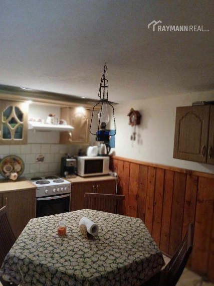 Predaj rodinnej chaty na Ružíne - Malá Lodina