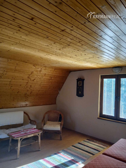 Predaj rodinnej chaty na Ružíne - Malá Lodina