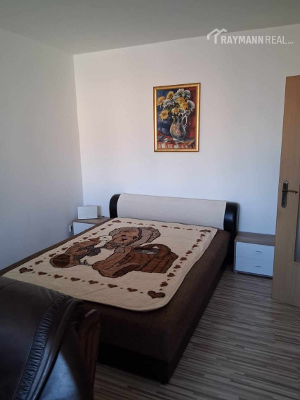 Na prenájom pekný 1-izbový byt v centre Košíc