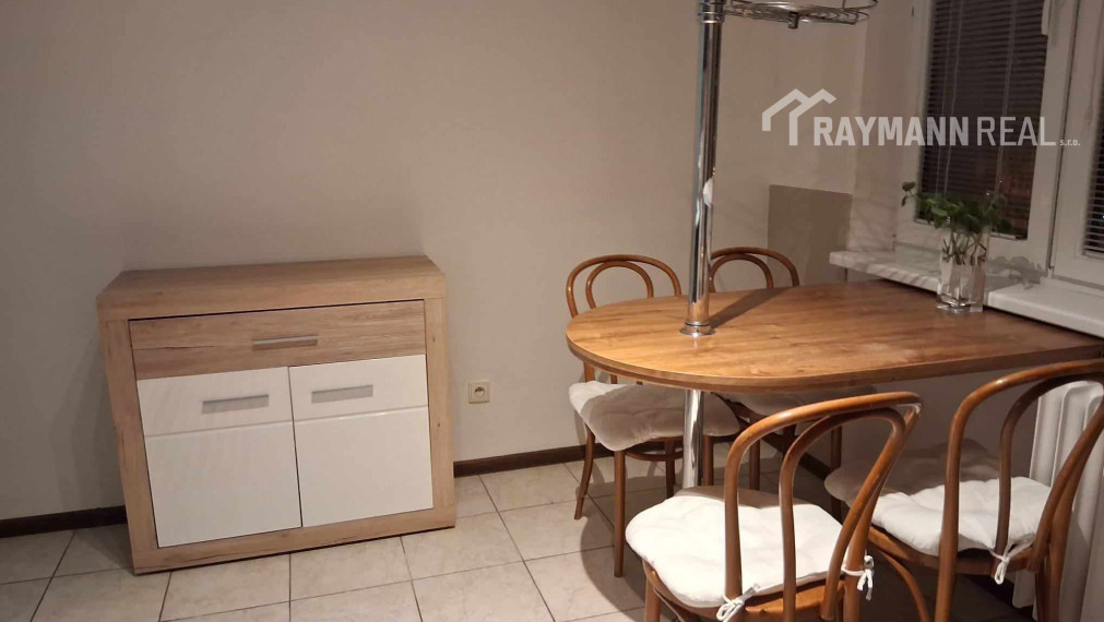 Na prenájom pekný 1-izbový byt v centre Košíc