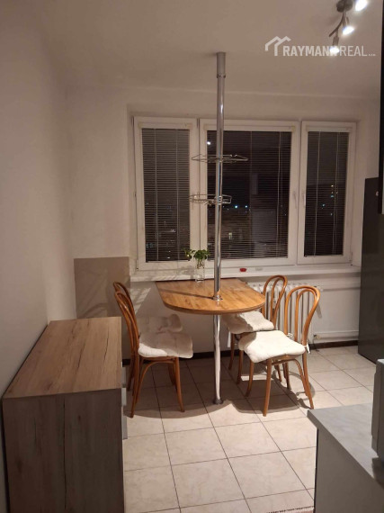 Na prenájom pekný 1-izbový byt v centre Košíc