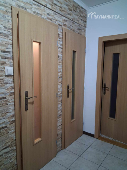 Na prenájom pekný 1-izbový byt v centre Košíc