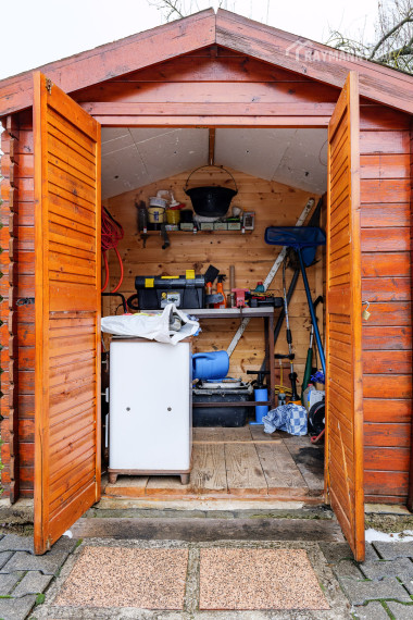 Na predaj rodinná drevená chata v Nižnej Hutke