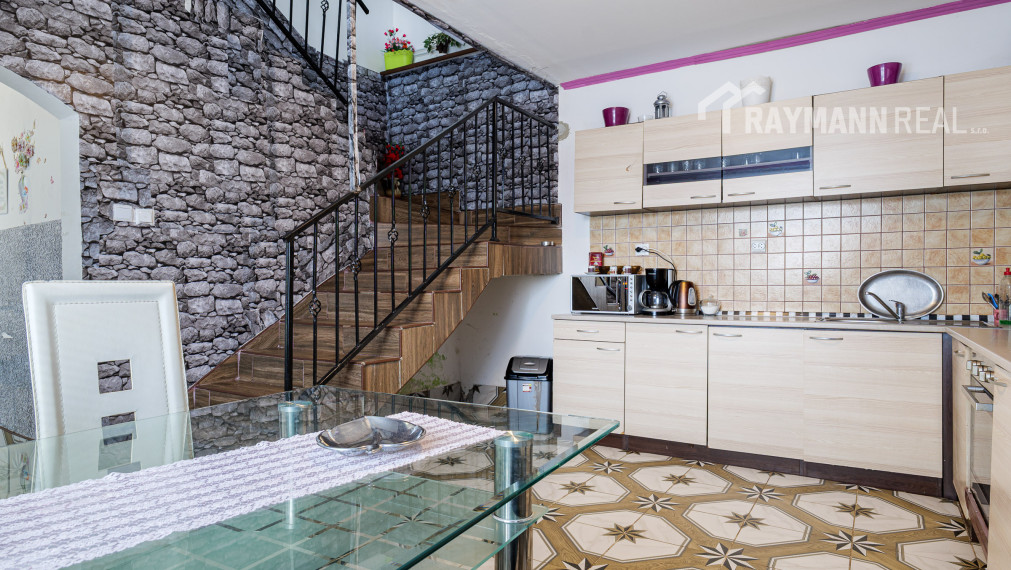 Na predaj rodinný dom v Čani