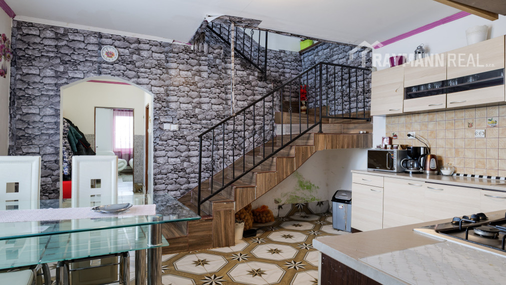 Na predaj rodinný dom v Čani