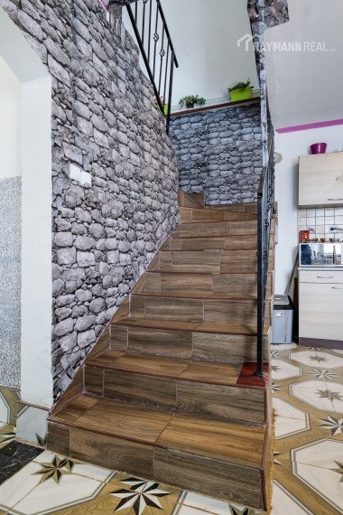 Na predaj rodinný dom v Čani