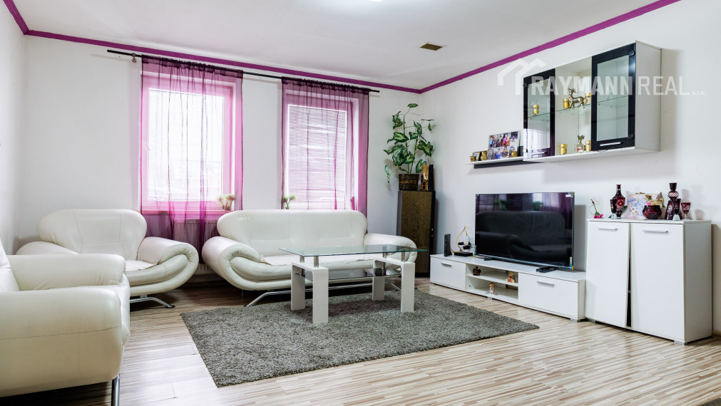 Na predaj rodinný dom v Čani