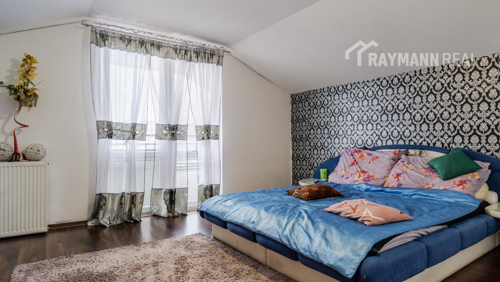 Na predaj rodinný dom v Čani