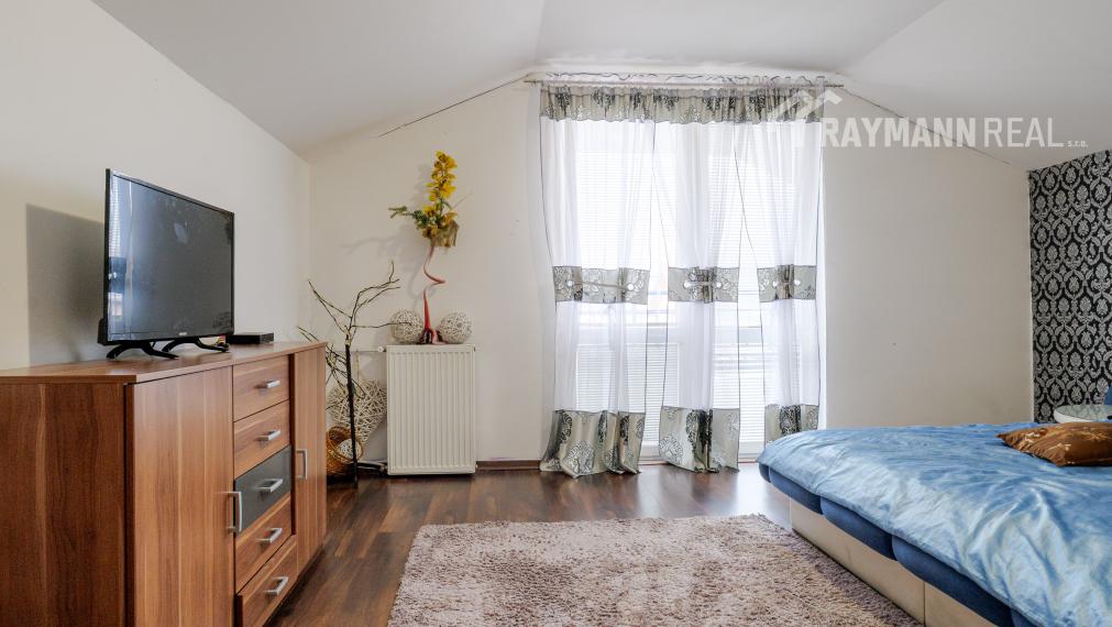 Na predaj rodinný dom v Čani