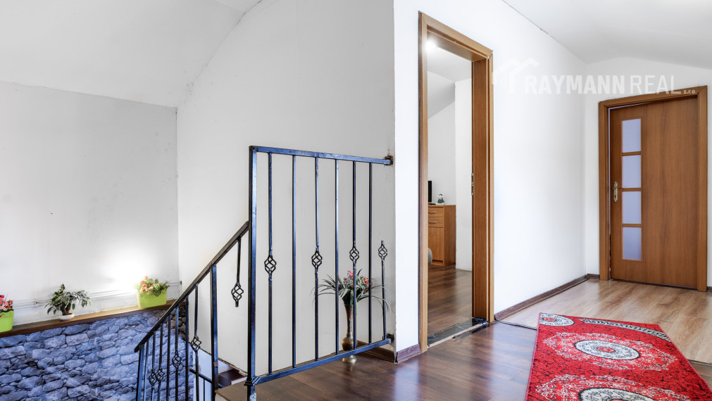 Na predaj rodinný dom v Čani