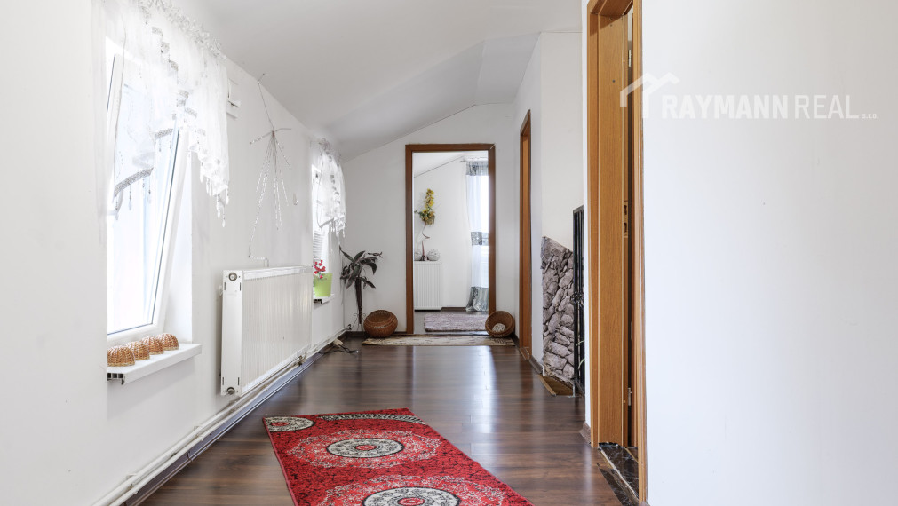 Na predaj rodinný dom v Čani