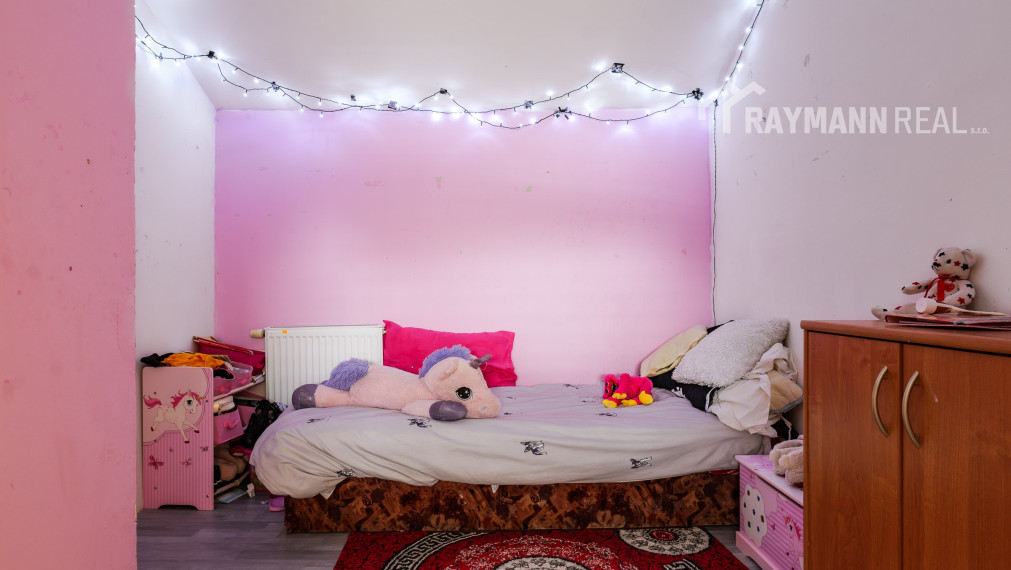 Na predaj rodinný dom v Čani