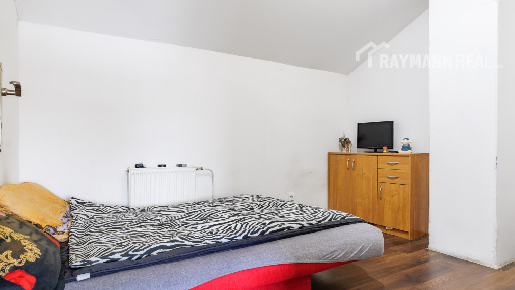 Na predaj rodinný dom v Čani