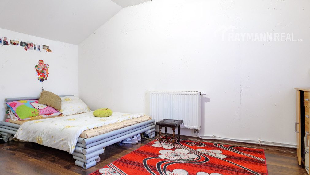 Na predaj rodinný dom v Čani