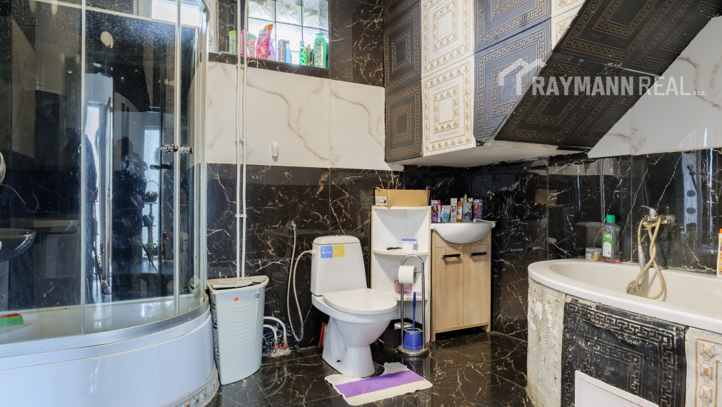 Na predaj rodinný dom v Čani