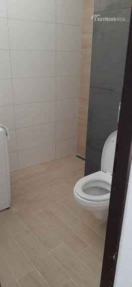 Prenájom  3 -izbového  bytu