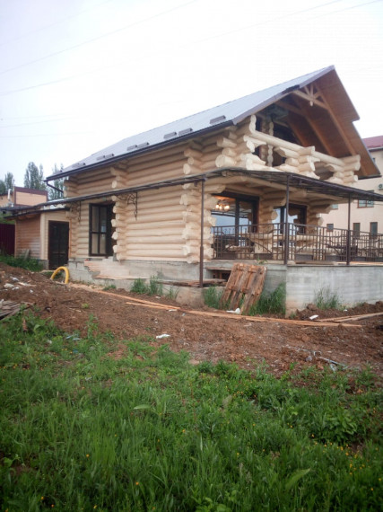 Na predaj zrubové drevené domy a holodomy