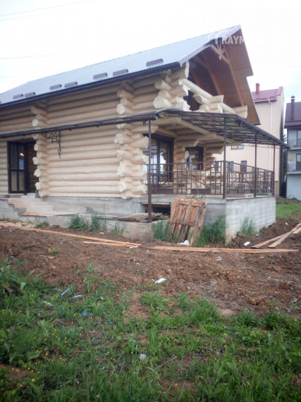 Na predaj zrubové drevené domy a holodomy