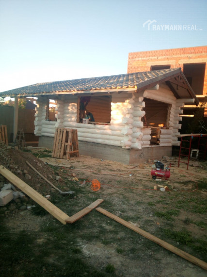 Na predaj zrubové drevené domy a holodomy