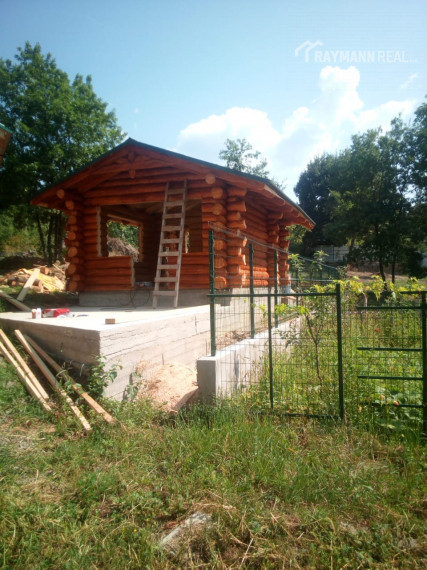 Na predaj zrubové drevené domy a holodomy