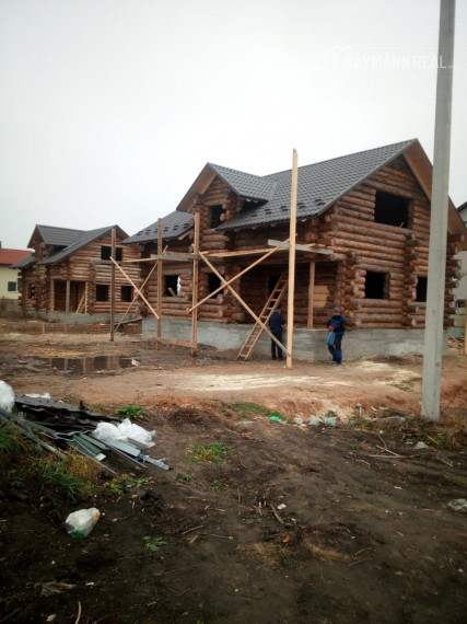 Na predaj zrubové drevené domy a holodomy