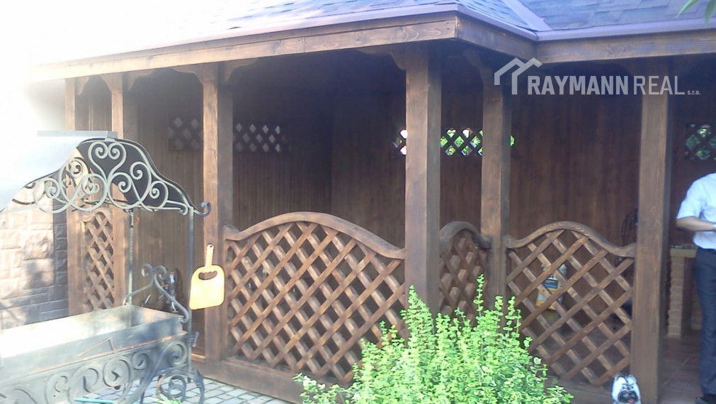 Na predaj zrubové drevené domy a holodomy