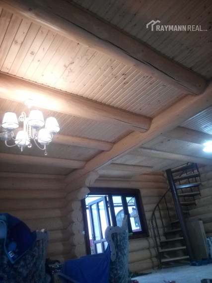 Na predaj zrubové drevené domy a holodomy