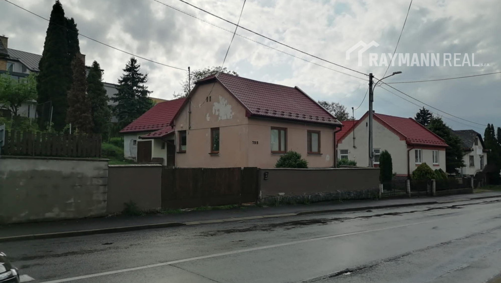Predaj rodinného domu v peknej lokalite mestečka Vranov nad Topľou