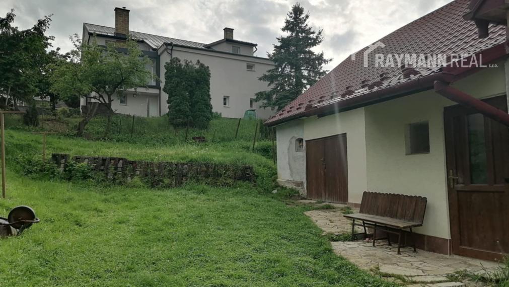 Predaj rodinného domu v peknej lokalite mestečka Vranov nad Topľou