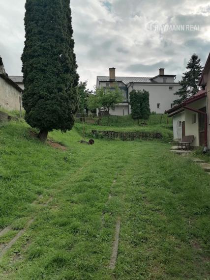 Predaj rodinného domu v peknej lokalite mestečka Vranov nad Topľou