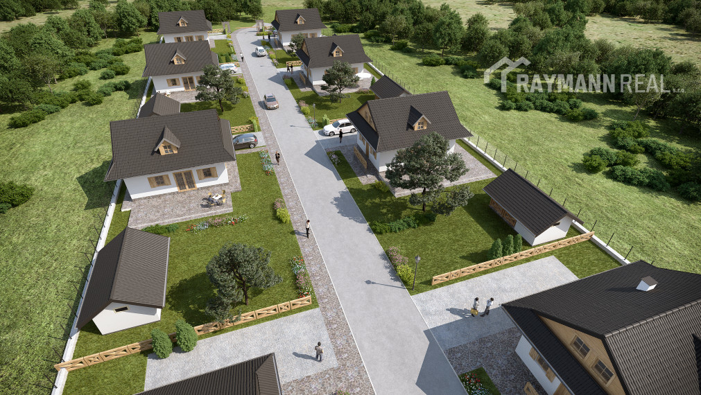 Exkluzívne bývanie v srdci Tokaja