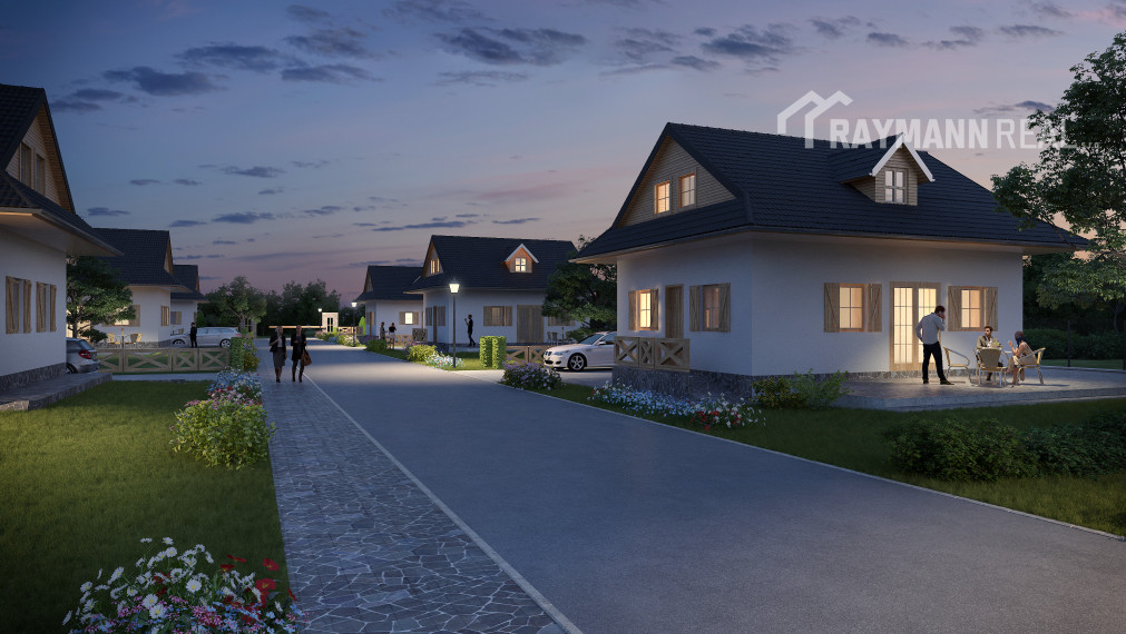 Exkluzívne bývanie v srdci Tokaja