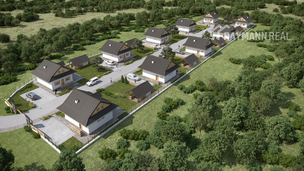 Exkluzívne bývanie v srdci Tokaja