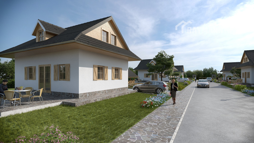 Exkluzívne bývanie v srdci Tokaja