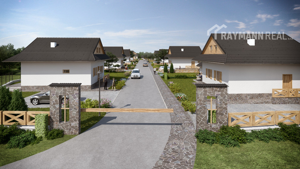 Exkluzívne bývanie v srdci Tokaja