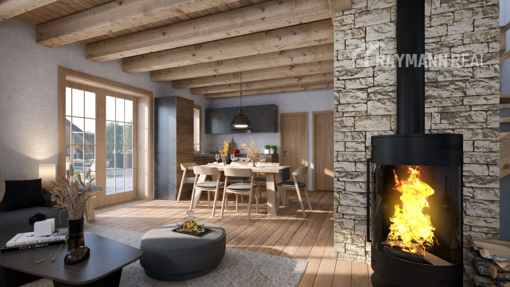 Exkluzívne bývanie v srdci Tokaja