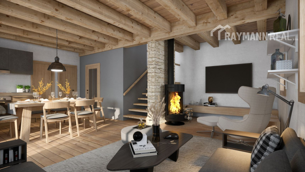 Exkluzívne bývanie v srdci Tokaja