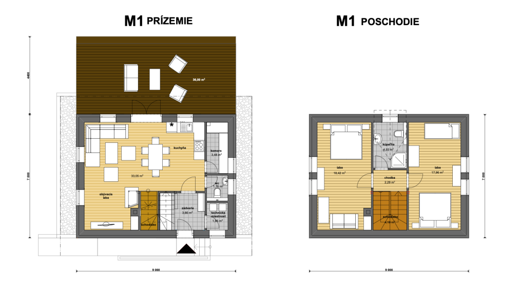 Exkluzívne bývanie v srdci Tokaja