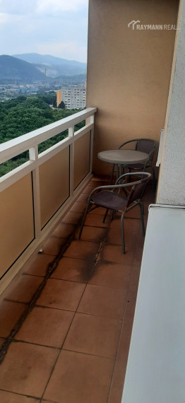 Prenájom 1 , 5 - izbového bytu na Sídlisku Dargovských hrdinov v Košiciach na Jaltskej ulici