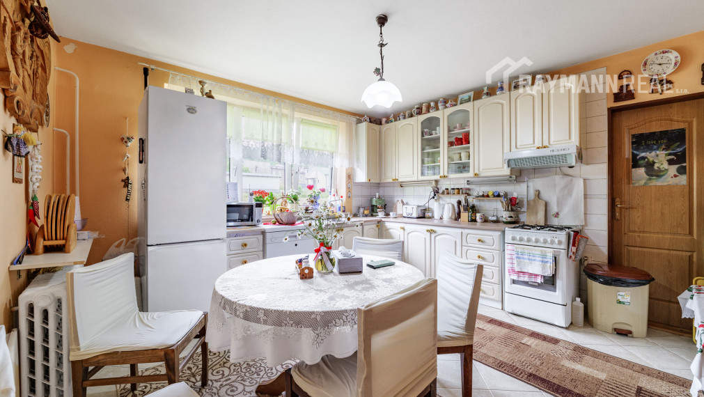 Predaj rodinného domu v obci Sokoľ