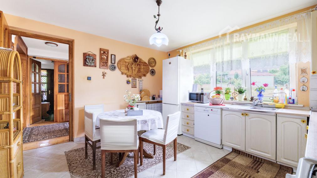 Predaj rodinného domu v obci Sokoľ