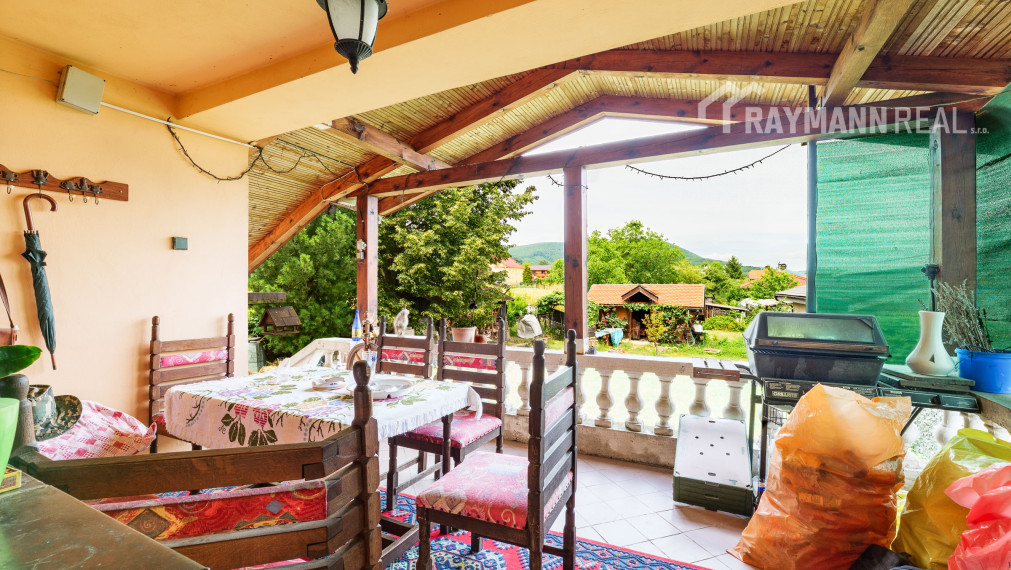 Predaj rodinného domu v obci Sokoľ