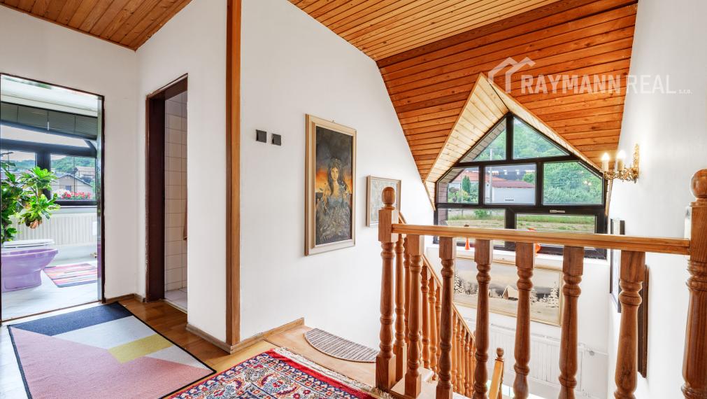 Predaj rodinného domu v obci Sokoľ