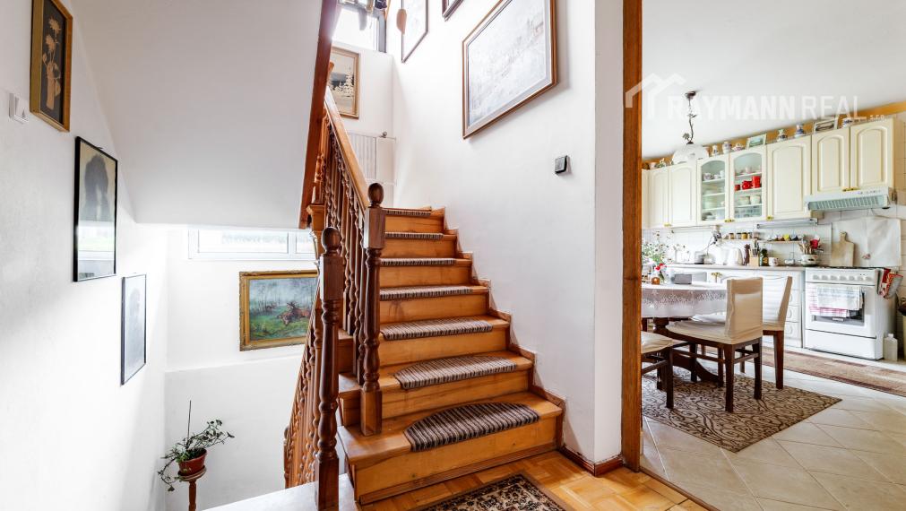 Predaj rodinného domu v obci Sokoľ