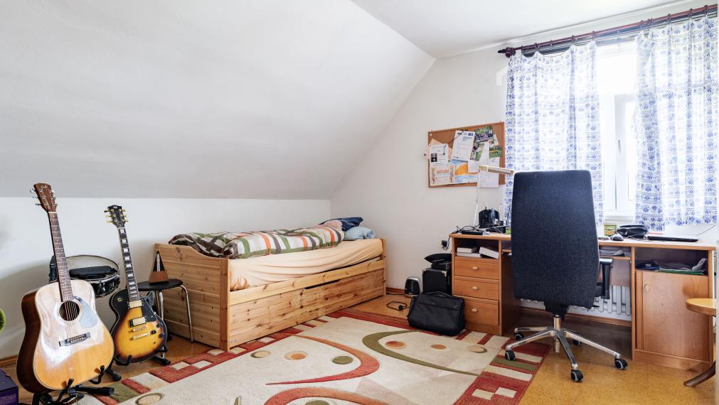 Predaj rodinného domu v obci Sokoľ