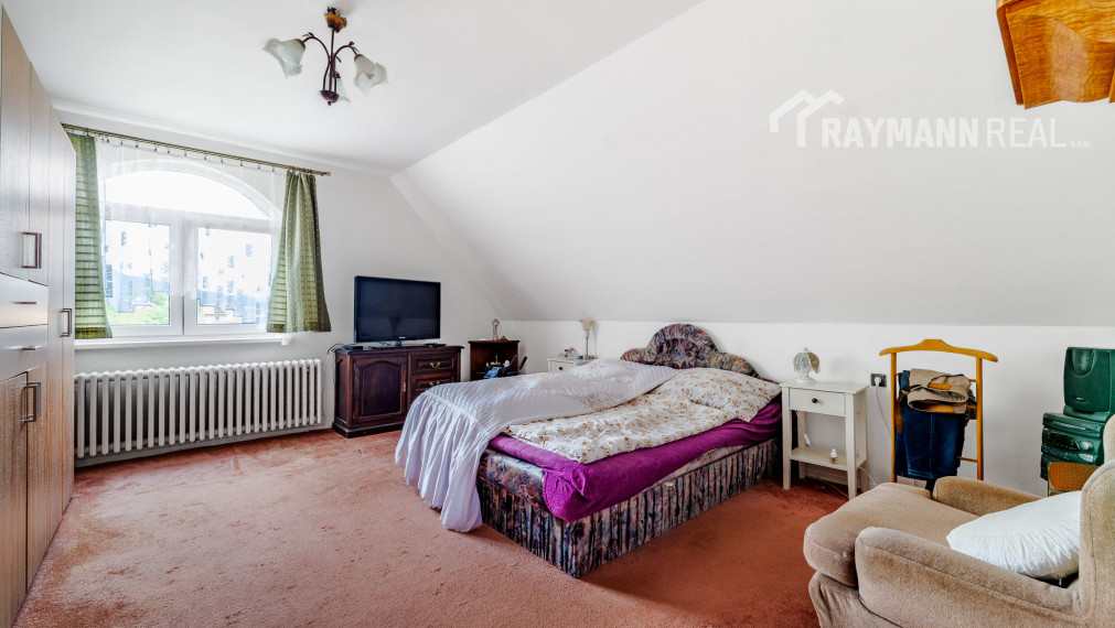 Predaj rodinného domu v obci Sokoľ