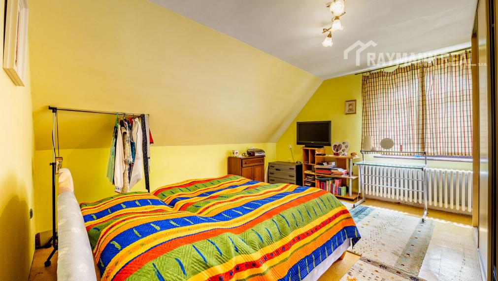 Predaj rodinného domu v obci Sokoľ